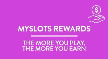 Myslots Reward